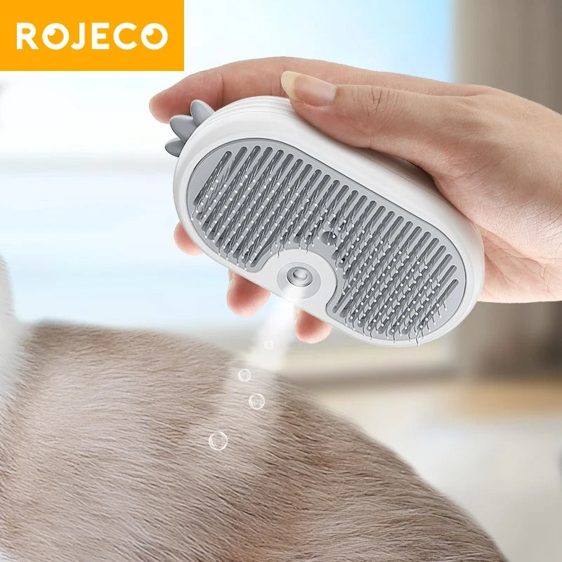 Pet Steam Brush