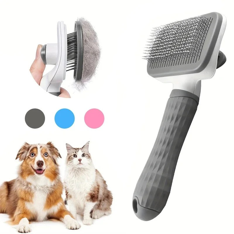 Universal Pet Detangling Brush