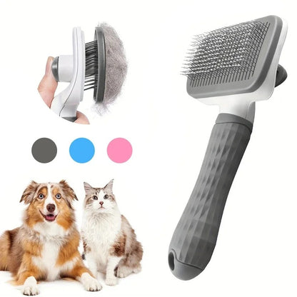 Universal Pet Detangling Brush