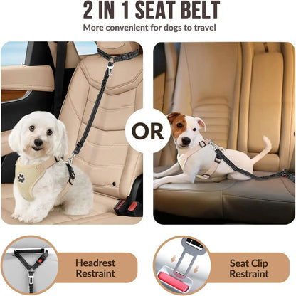 Dog Seatbelt for Car