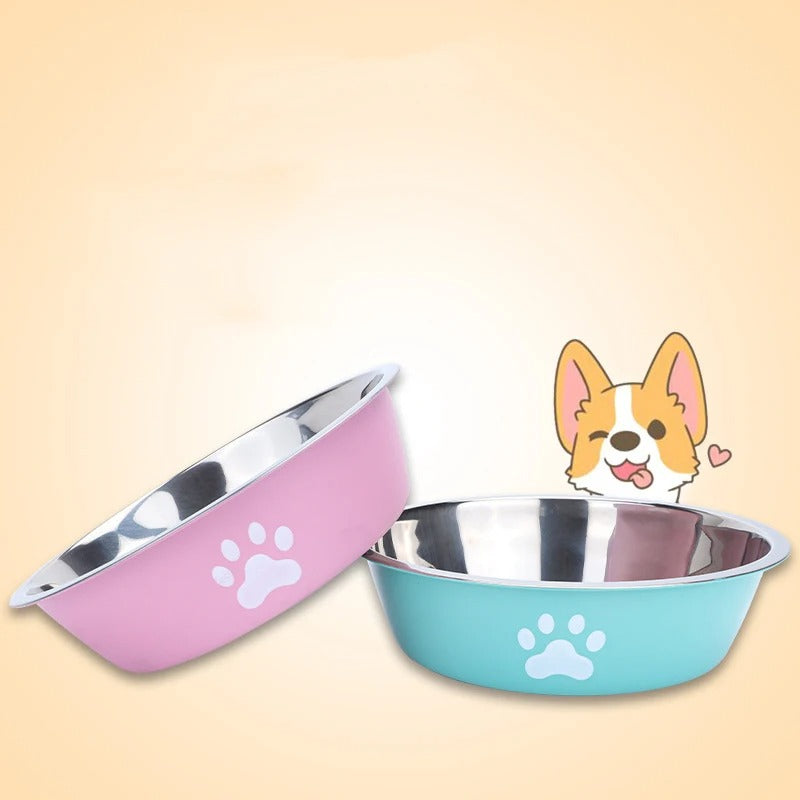 Stainless Steel Dog Bowl