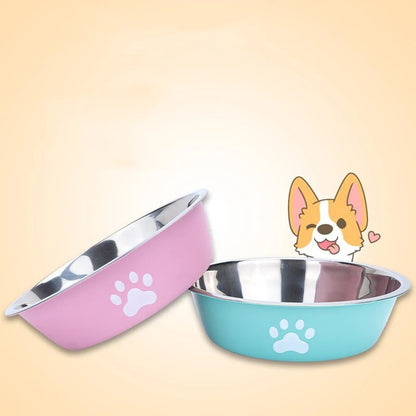 Stainless Steel Dog Bowl