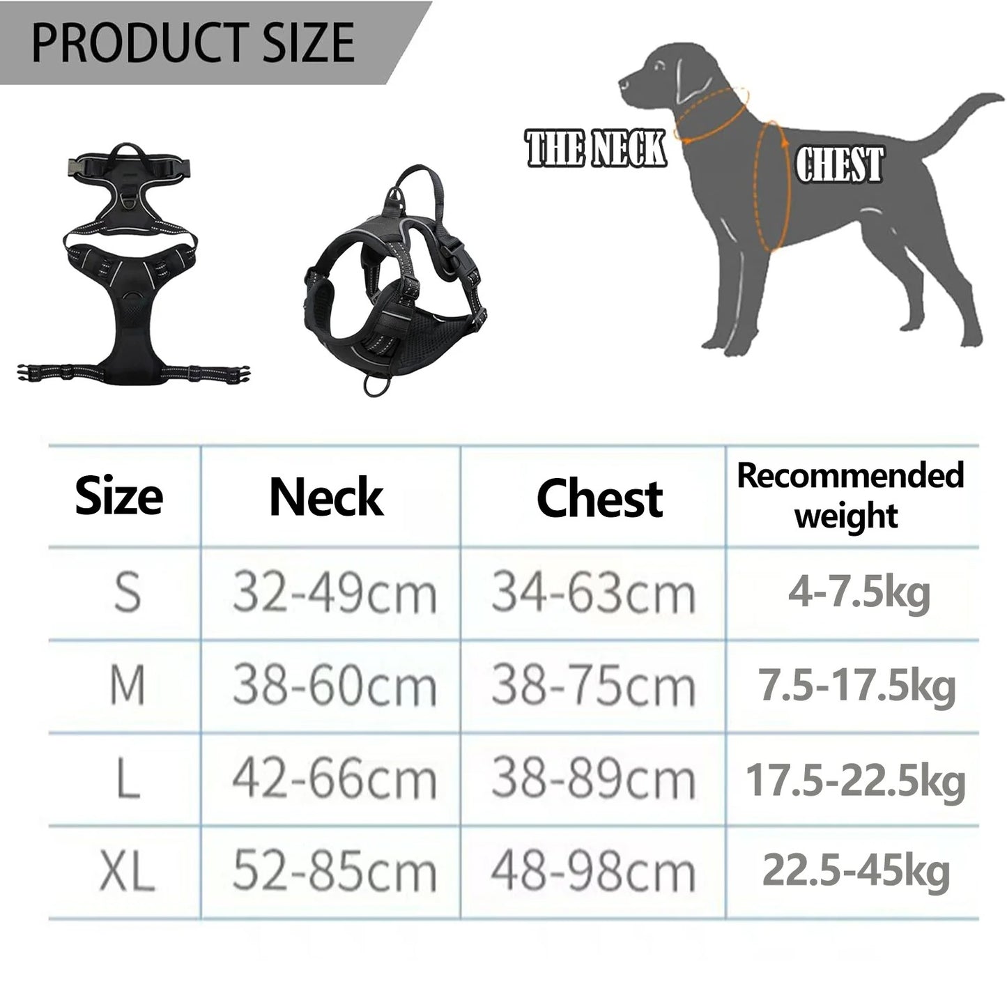Dog Harness