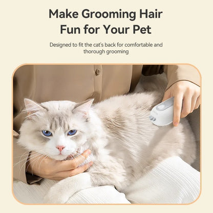 Pet Steam Brush