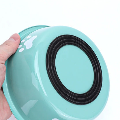 Stainless Steel Dog Bowl