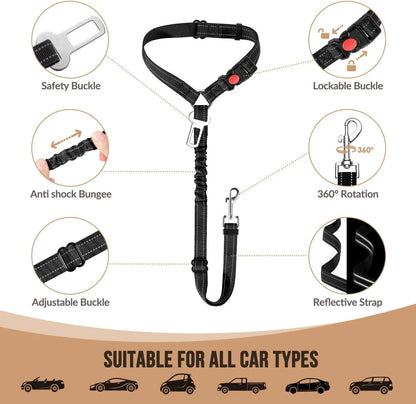 Dog Seatbelt for Car