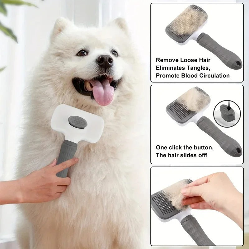 Universal Pet Detangling Brush