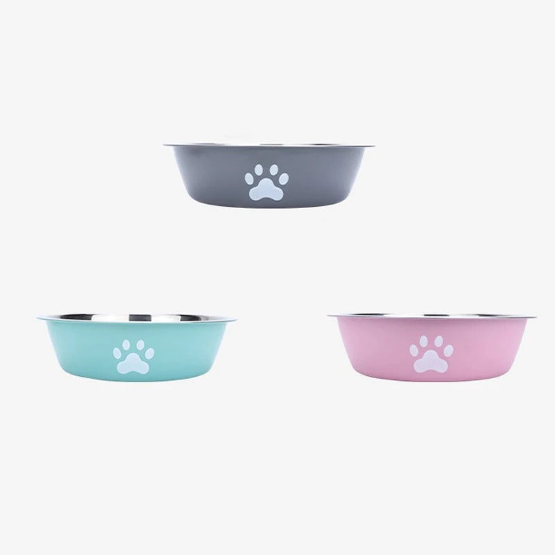 Stainless Steel Dog Bowl