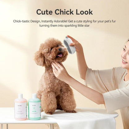 Pet Steam Brush