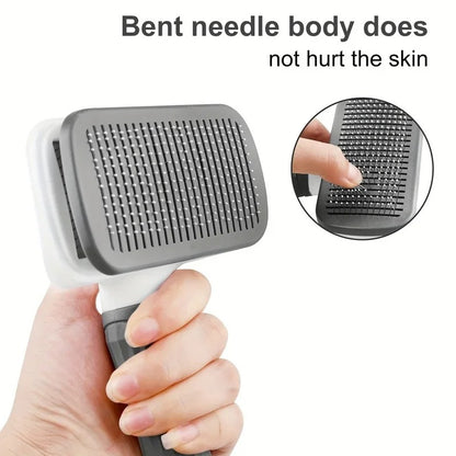 Universal Pet Detangling Brush