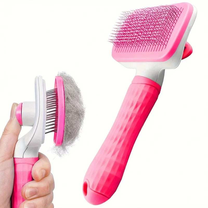 Universal Pet Detangling Brush