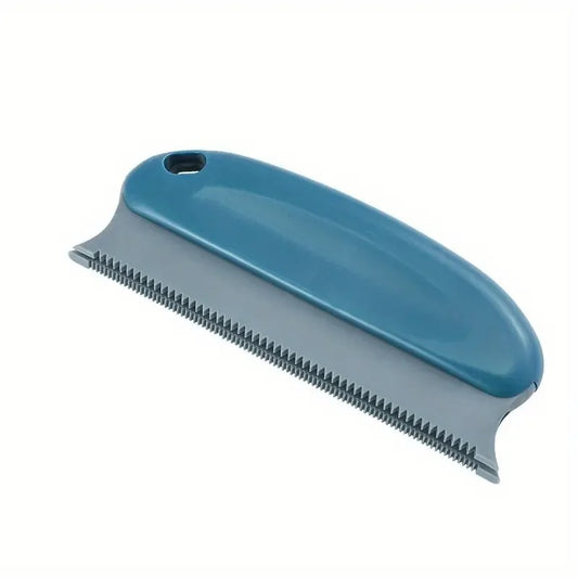 Pet hair cleaning brush