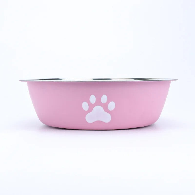 Stainless Steel Dog Bowl
