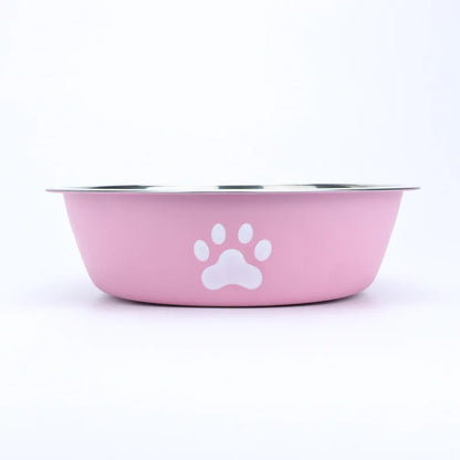 Stainless Steel Dog Bowl