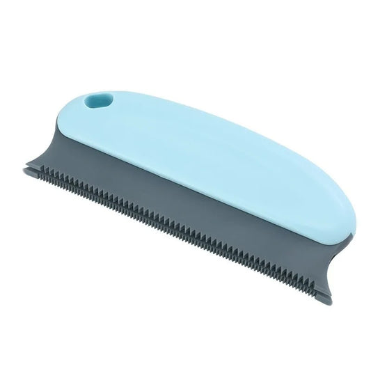 Pet hair cleaning brush